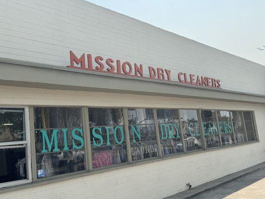 Mission Cleaners professional team providing expert dry cleaning and laundry services in San Diego, CA